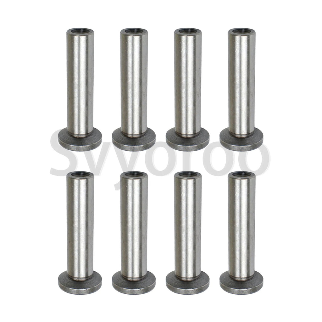 8Pcs Valve Lifter 13231-H1001 for Nissan A15 K25 K21 H25 H20-II (Forklift)