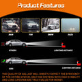 HID Xenon Headlight Ballast Control for Toyota Lexus Lincoln Porsche (2000–2023)