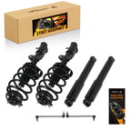 Front Rear Strut Spring Sway Bar for Chrysler Town & Country, Grand Caravan (2008–2016)