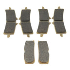 Brake Pads for Can-Am Spyder SM5 SE5 RT RT-S RS (2008-2023)