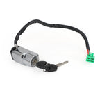 Ignition Switch & Fuel Gas Cap for Suzuki (37110-38A04, 44200-38820, 37110-38B03)