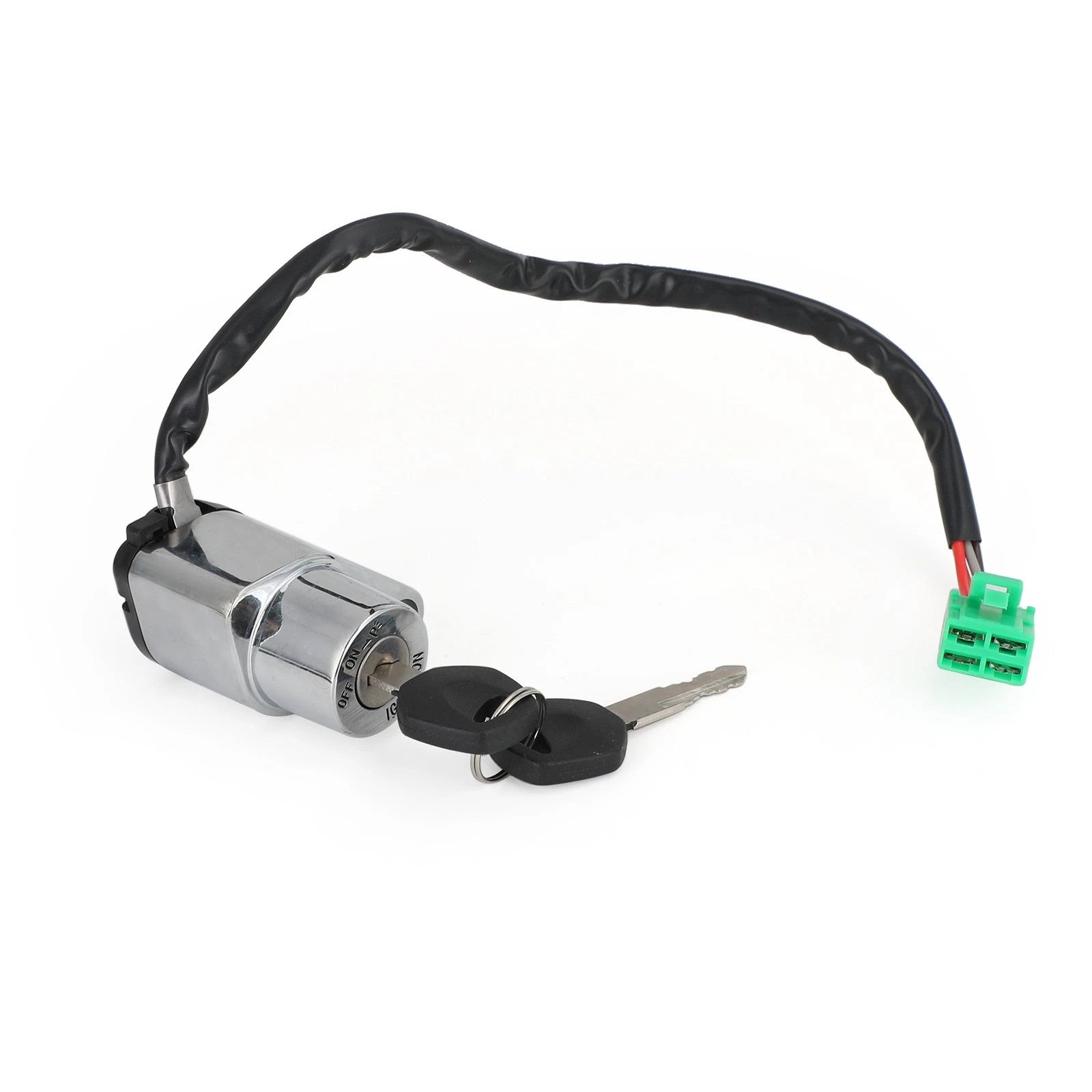 Ignition Switch & Fuel Gas Cap for Suzuki (37110-38A04, 44200-38820, 37110-38B03)
