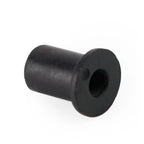 Set of 10 M4 Rubber Well Nuts for Windscreen & Fairing 8mm 5/16"