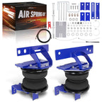 Air Helper Spring Suspension Kit for Ford F-350 Super Duty 4WD (2020–2022)