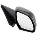 Heated Right Side Mirror for Nissan Leaf