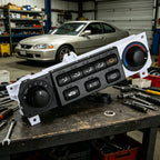 A/C Climate Control Panel 79600-S84-A01ZA for Honda Accord Coupe (1998–2000)