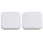 Mute Anti-Collision Protection Pad Silicone Door Handle Bumpers for