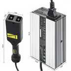 Battery Charger for EZGO TXT Medalist 36 Volt (1994–2008)
