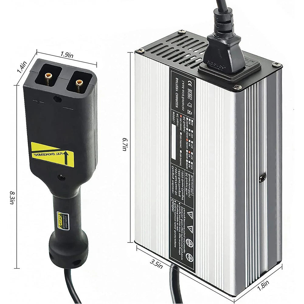 Battery Charger for EZGO TXT Medalist 36 Volt (1994–2008)