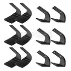 Set of 12 Tiller Rotary Tines for Honda RotoTiller FRC800 FRC800K1 06722-V20-003