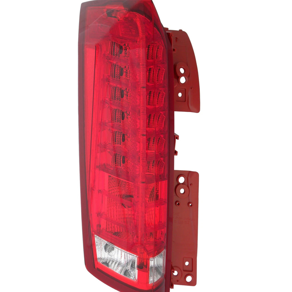 Replacement Driver Side Tail Light Assembly for Cadillac SRX (2010–2016)