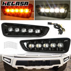 LED Fog Lights with Turn Signal for Ford F-150 Raptor (2017–2020)