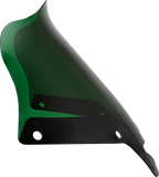 Klock Werks 8" Kolor Flare Sport Windshield for FXLRST (2018–2023) - Green KWW-02-0632