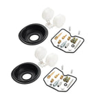 Carburetor Repair Kit for Kawasaki KLE400 500 (1991-2007)