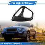 1 Pc Fog Light Grill for Chevrolet Blazer (2019–2022) No. 84538968