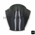 Smoke Black Double Bubble Windscreen for Kawasaki ZX12R (2002–2005)