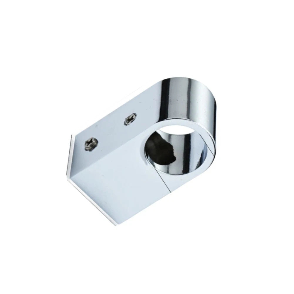 Clothes Hanging Rod Connector for Wardrobe 16mm Square Tube
