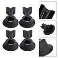 Set of 4 Diaphragm Carburetor Membranes for Yamaha TDM850 (1991–2001)
