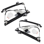 Pair Window Regulator with Motor for Maserati Levante (2017–2024)