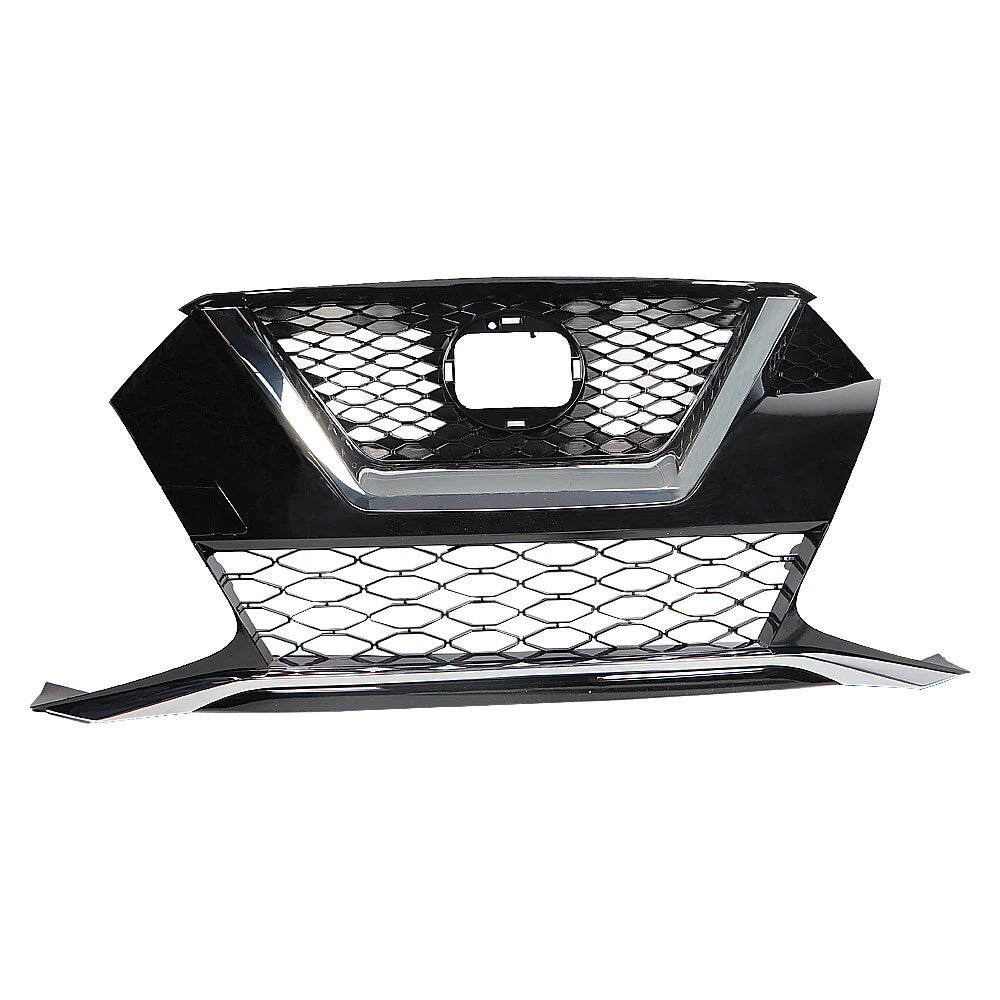 Front Grille with Chrome Trim for Nissan Maxima (2019â2021)
