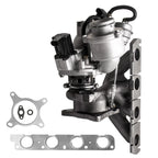 K03 Turbo for VW Eos GTI Jetta Passat Audi A3 TT 2.0L TFSI (2006–2012) 06F145701G