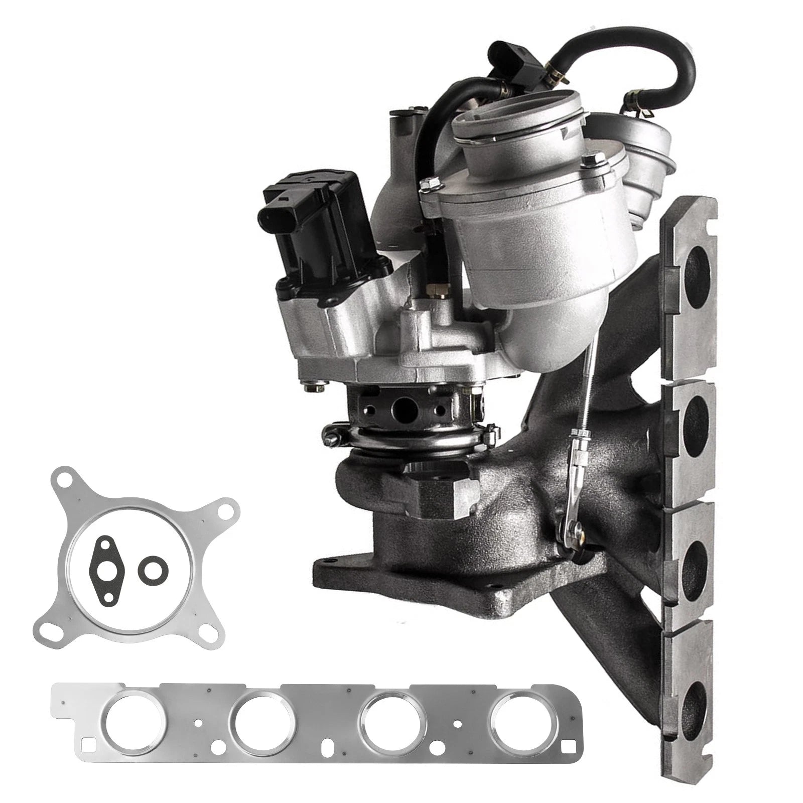 K03 Turbo for VW Eos GTI Jetta Passat Audi A3 TT 2.0L TFSI (2006–2012) 06F145701G