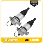 Rear Air Suspension Shock Strut Pair for Porsche Cayenne 2011–2018