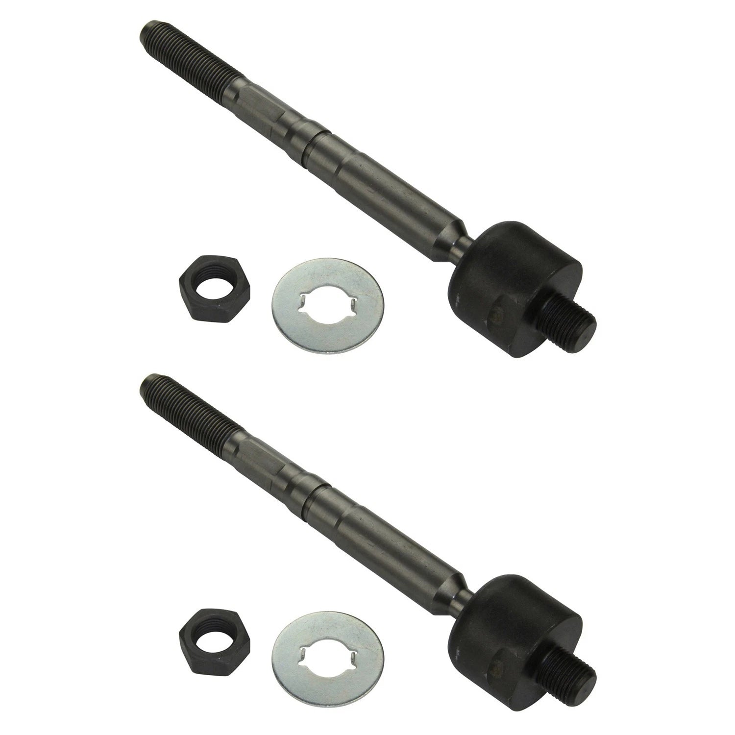 2-Piece Front Inner Steering Tie Rod End Kit for Lexus LS460, LS600h (2007–2017)