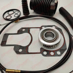 Transom Repair Kit 30-803099T1 for Mercruiser Alpha One Gen 2 (w/ Gimbal Bearing)