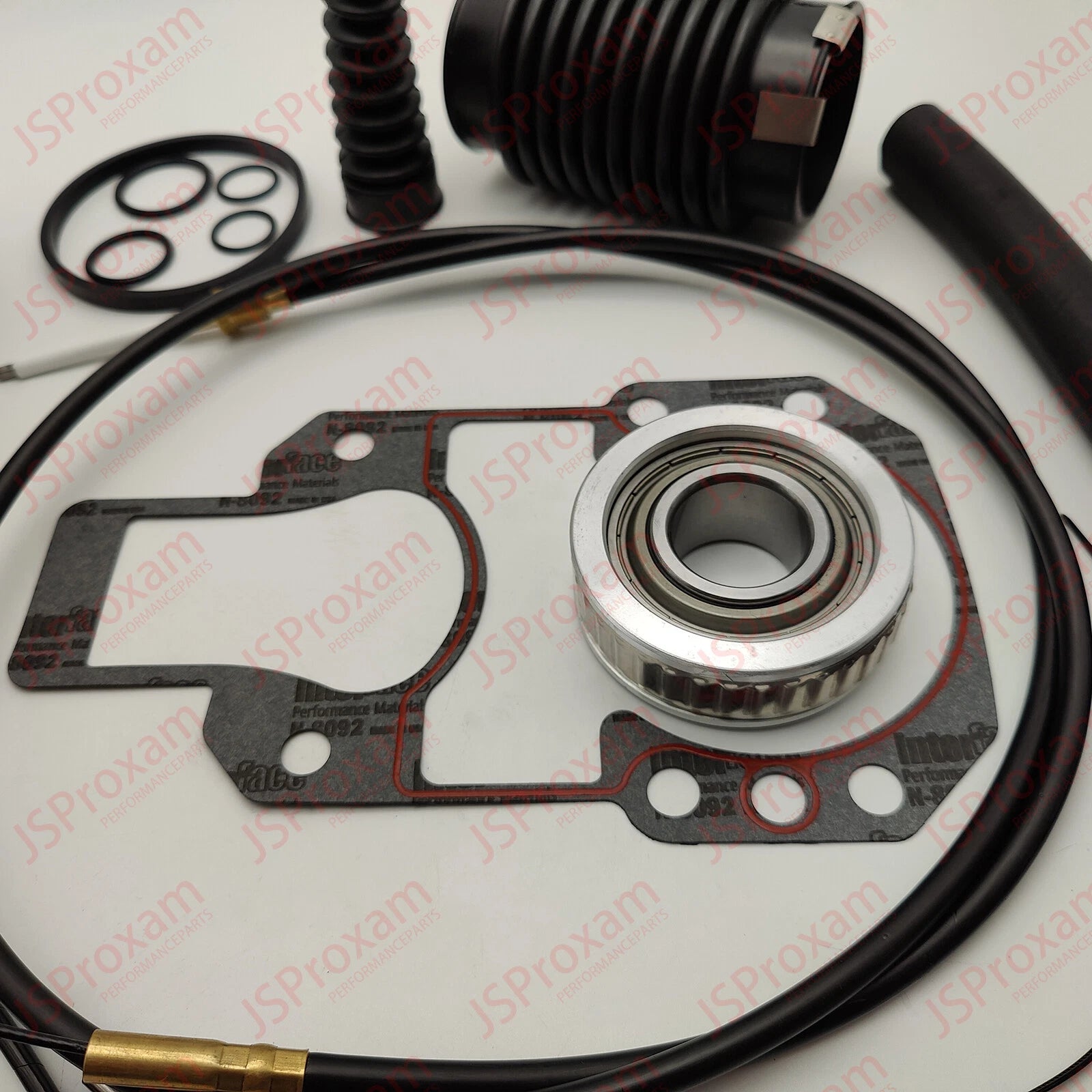 Transom Repair Kit 30-803099T1 for Mercruiser Alpha One Gen 2 (w/ Gimbal Bearing)