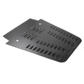 Hood Louver for Jeep Wrangler JK (2007-2018) - Powdercoat Black