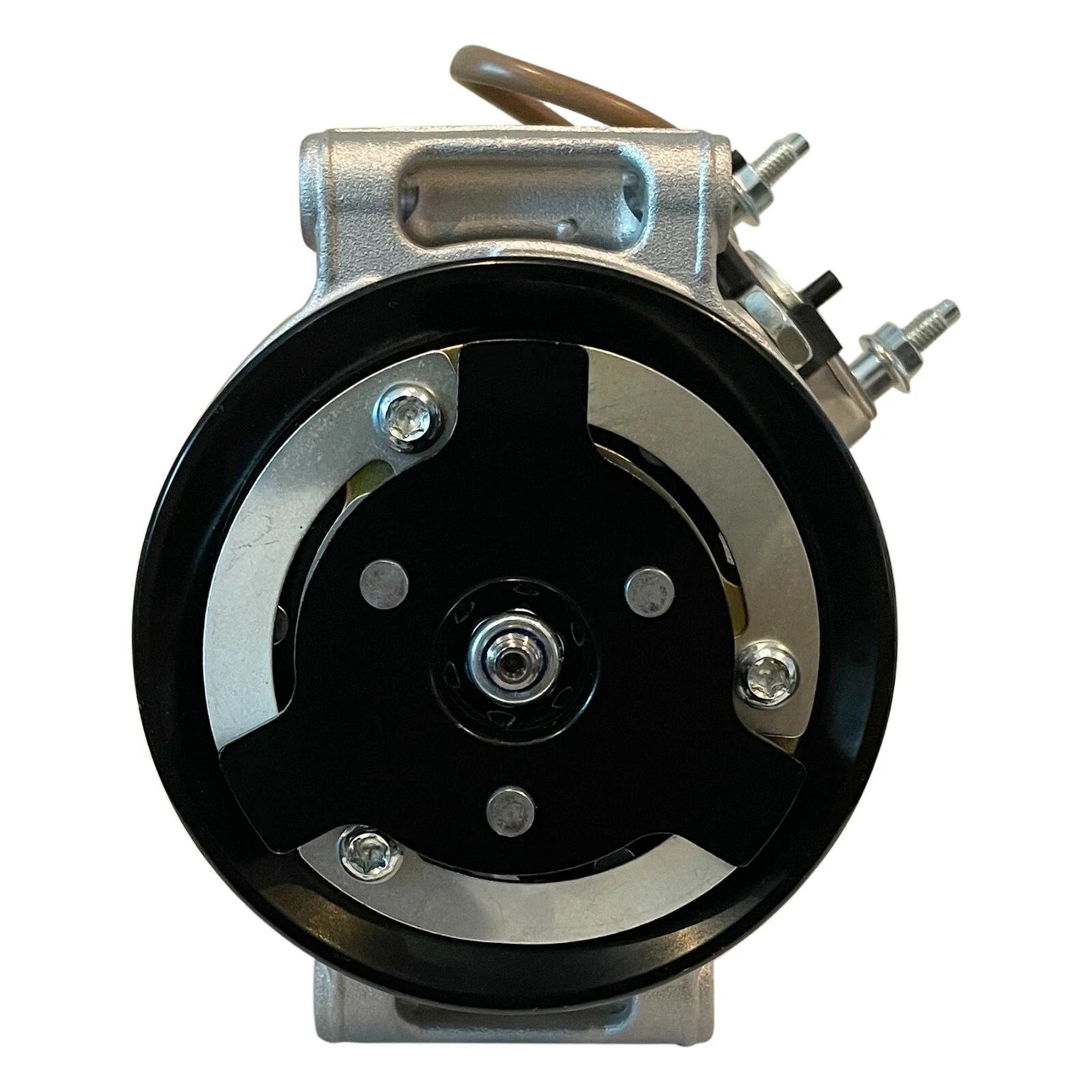 AC Compressor Kit with Condenser for Range Rover Sport 5.0L (2013-2017)