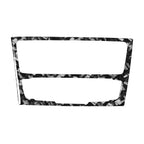 1X Center Console CD Panel Cover Trim for Audi A4 A5 S4 S5 RS4 RS5 Q5 SQ5 (2008–2020)