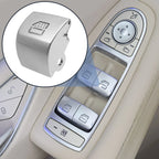 Rear Left Window Glass Lift Switch Button Cover for Mercedes Benz S320 S350 (1999–2006)