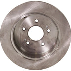 Rear Disc Brake Rotors for Mitsubishi Endeavor (2004–2011)