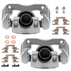 Rear Disc Brake Calipers with Bracket for Toyota Avalon (2005–2007)