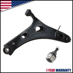 Front Left Lower Control Arm Ball Joint for Subaru Forester (2014–2018)