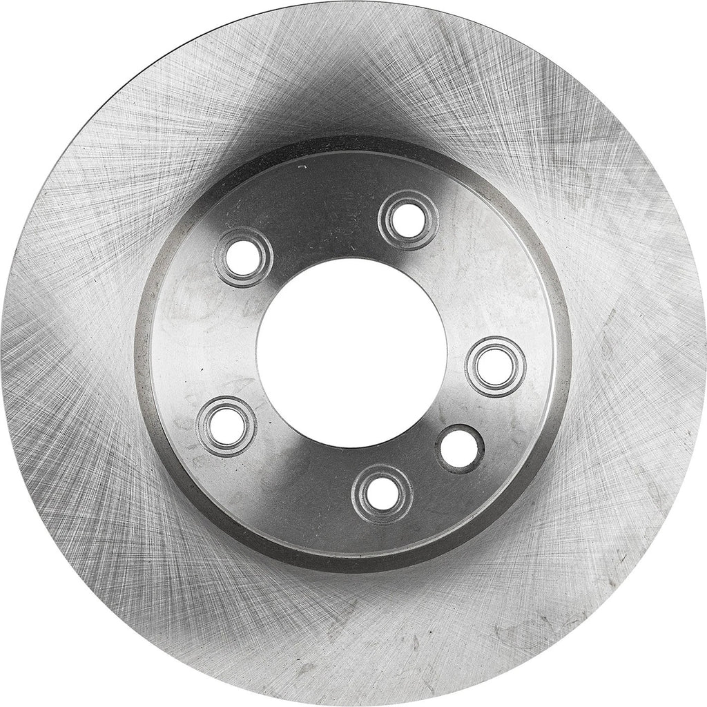 Front Disc Brake Rotors for Volkswagen Touareg (2004–2017)