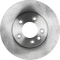 Front Disc Brake Rotors for Volkswagen Touareg (2004–2017)