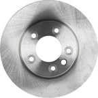 Front Disc Brake Rotors for Volkswagen Touareg (2004–2017)