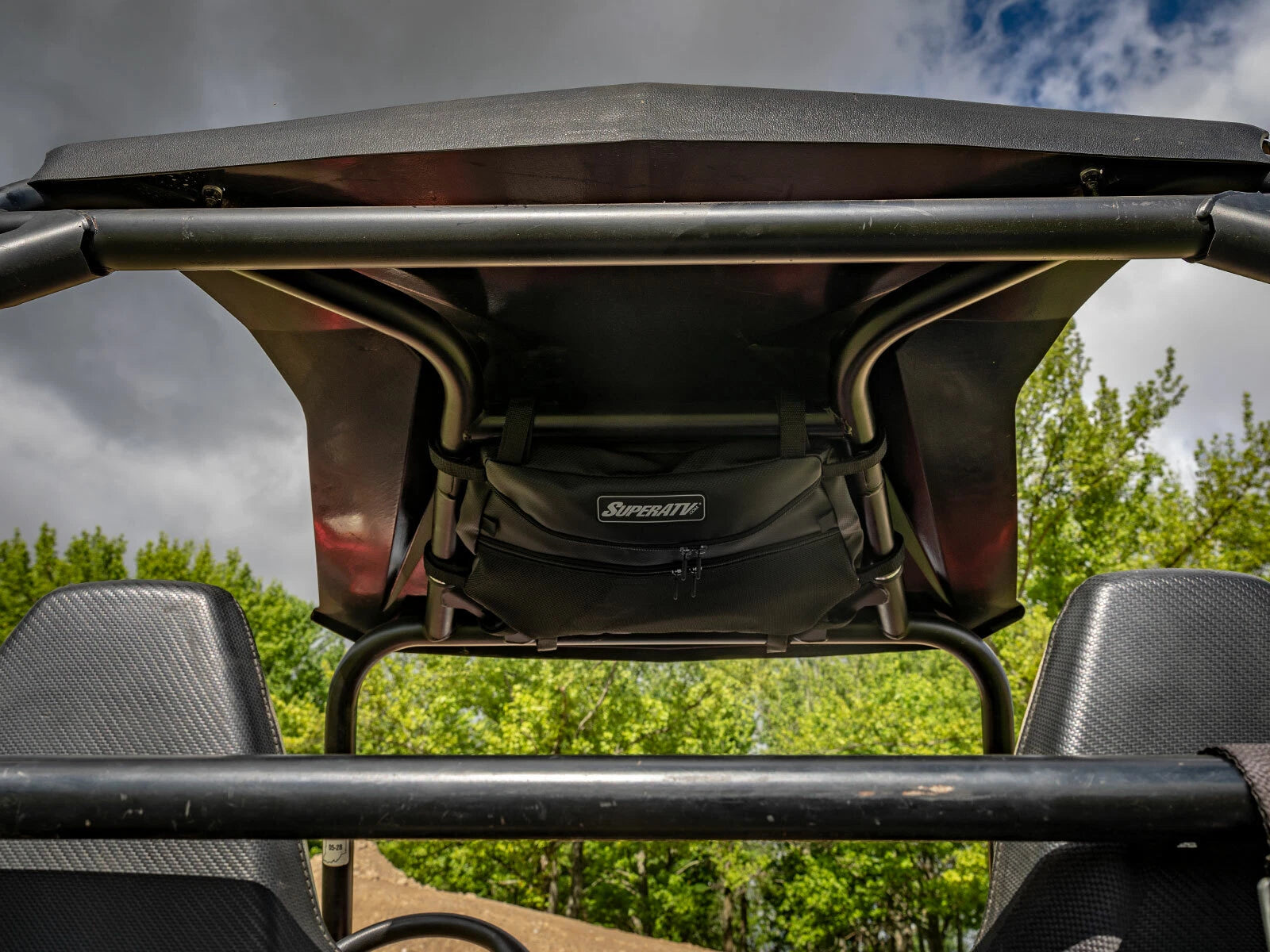 Overhead Storage Bag for Polaris RZR 800 / S 800 (2008–2014)