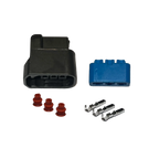 4x 3 Pin Ignition Coil Pack Plug for Honda Accord 03-07, Civic 01-06(2001–2007)