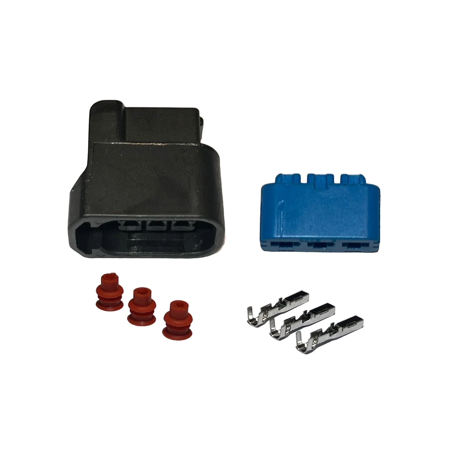 4x 3 Pin Ignition Coil Pack Plug for Honda Accord 03-07, Civic 01-06(2001–2007)