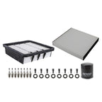 Denso Tune Up Kit 8 Spark Plugs & Boots for Lexus LS430 (2001–2006)
