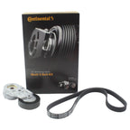 Accessory Drive Belt Kit K49281 for Continental
