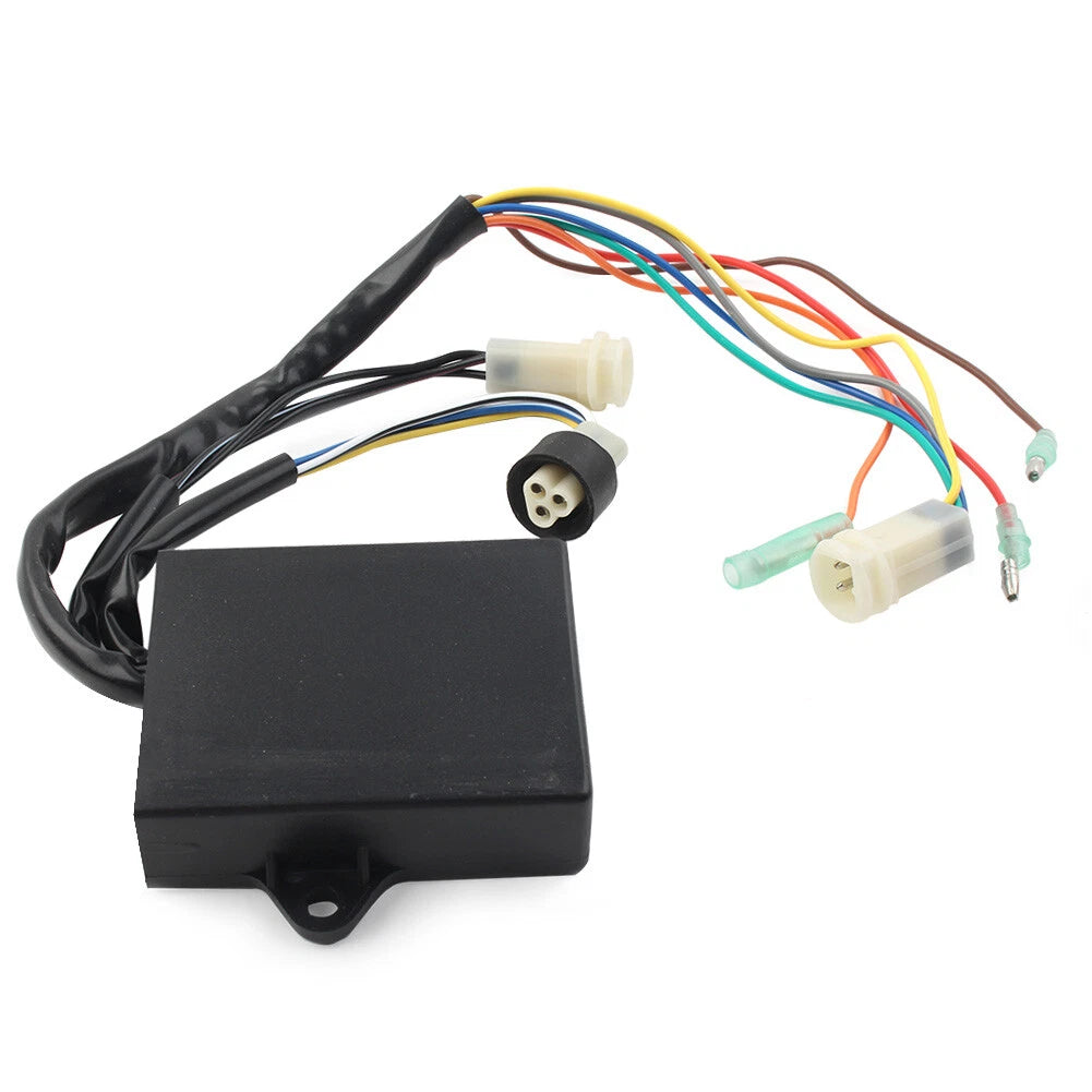 CDI Ignitor Module Box for Yamaha Big Bear Moto 4 YFM350ER (1987–1988)