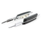 LED Side Marker Amber Lights for BMW M E90 E91 E92 E93 E81 E88 E60 (2006-2013)