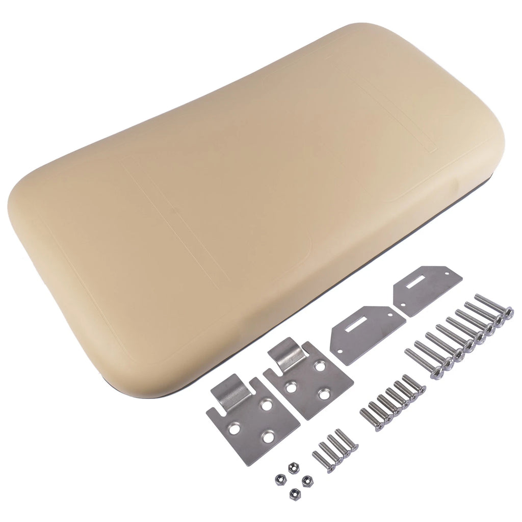 Front Seat Bottom with Hardware for EZGO Medalist TXT Golf Cart (1994–2013)