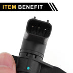 1 Pc Crankshaft Position Sensor No.6M8Z6C315AA for Mazda 6 GG (2002–2007)