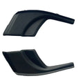 Pair Front Cowl Caps Fender-To-Cowl Side Covers  for Toyota Prius C (2012–2014)